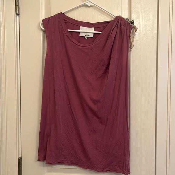 3.1 Phillip Lim Tops - Phillip Lim 3.1 purple blouse